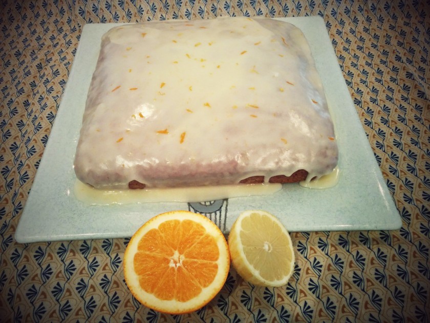 gluten free lemon cake 2